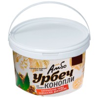 Урбеч Амбо из семян конопли 1 кг.